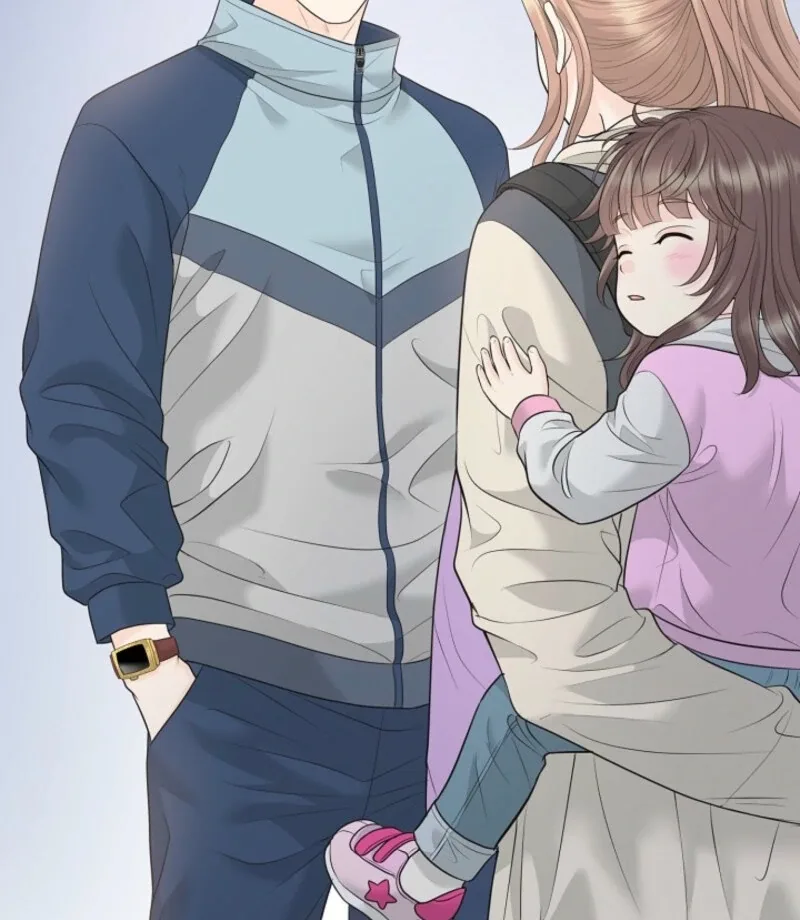 I Became a Fake Family With My Boss Chapter 3 page 82