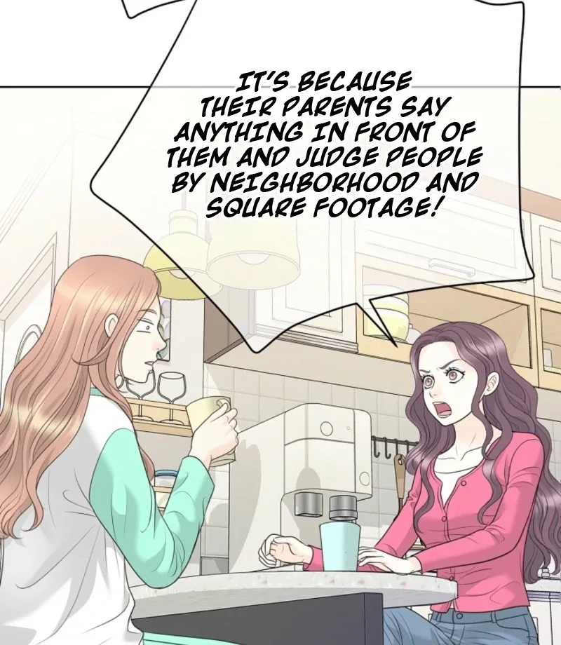 I Became a Fake Family With My Boss Chapter 7 page 21
