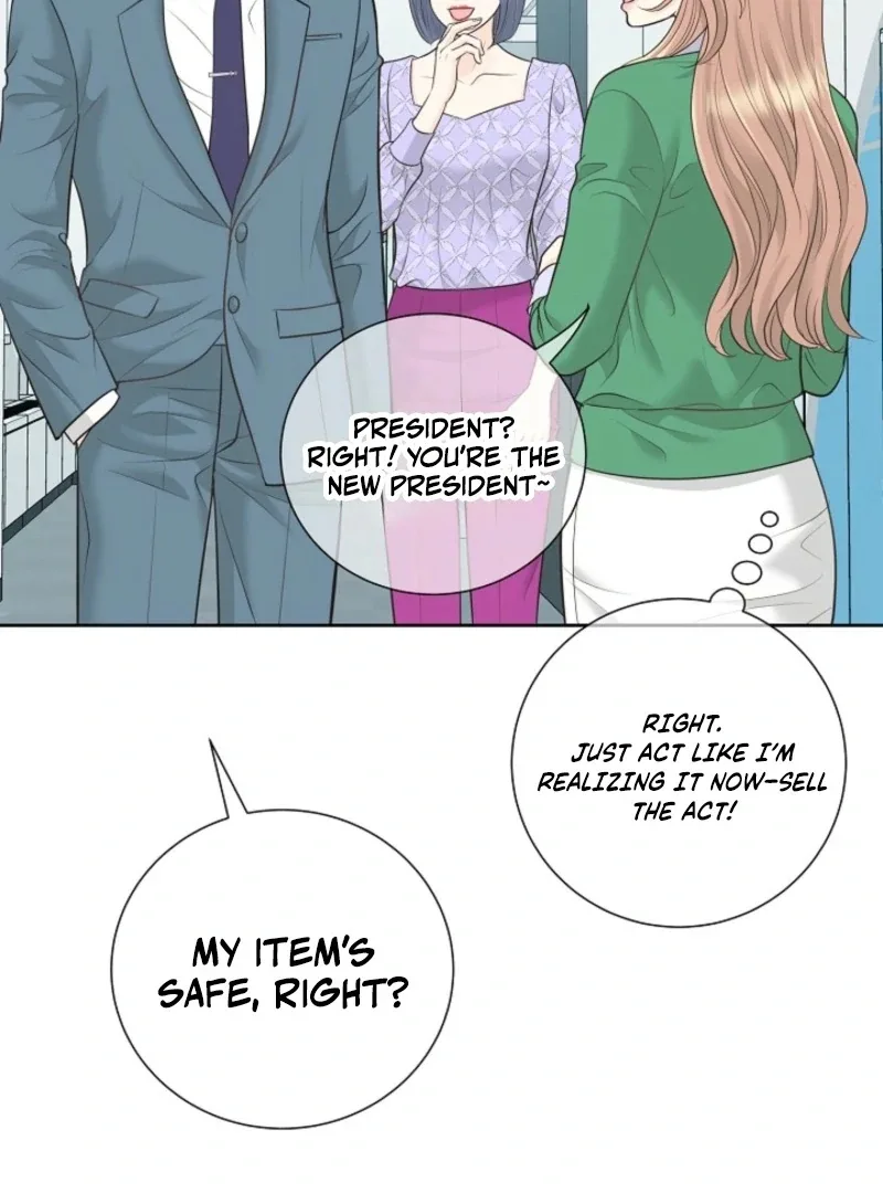 I Became a Fake Family With My Boss Chapter 5 page 23