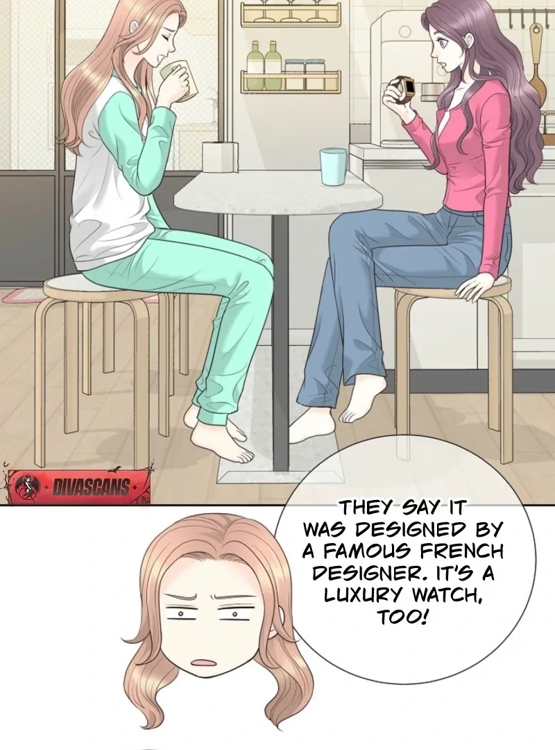 I Became a Fake Family With My Boss Chapter 7 page 10