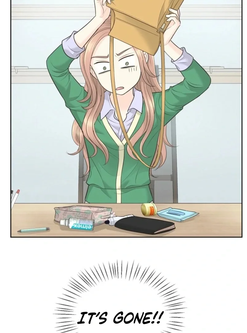 I Became a Fake Family With My Boss Chapter 5 page 33