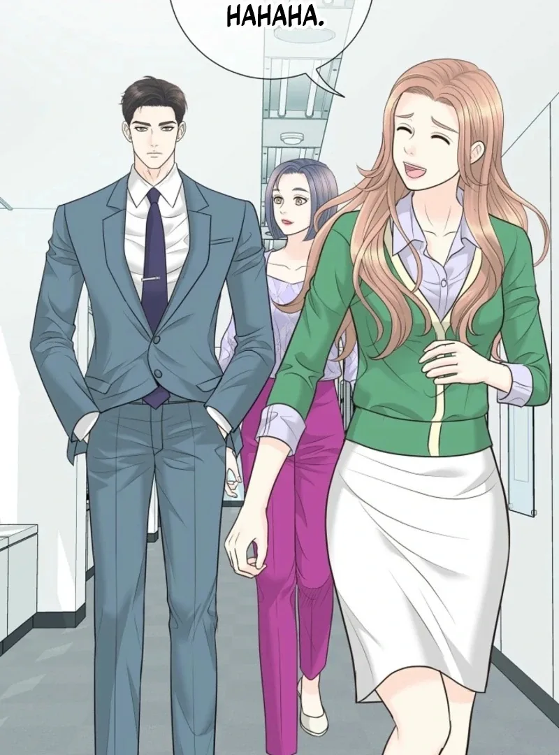 I Became a Fake Family With My Boss Chapter 5 page 28