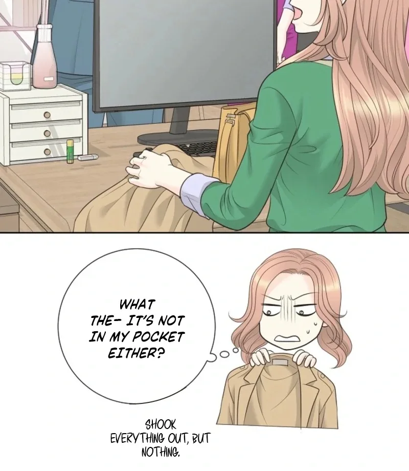 I Became a Fake Family With My Boss Chapter 5 page 39