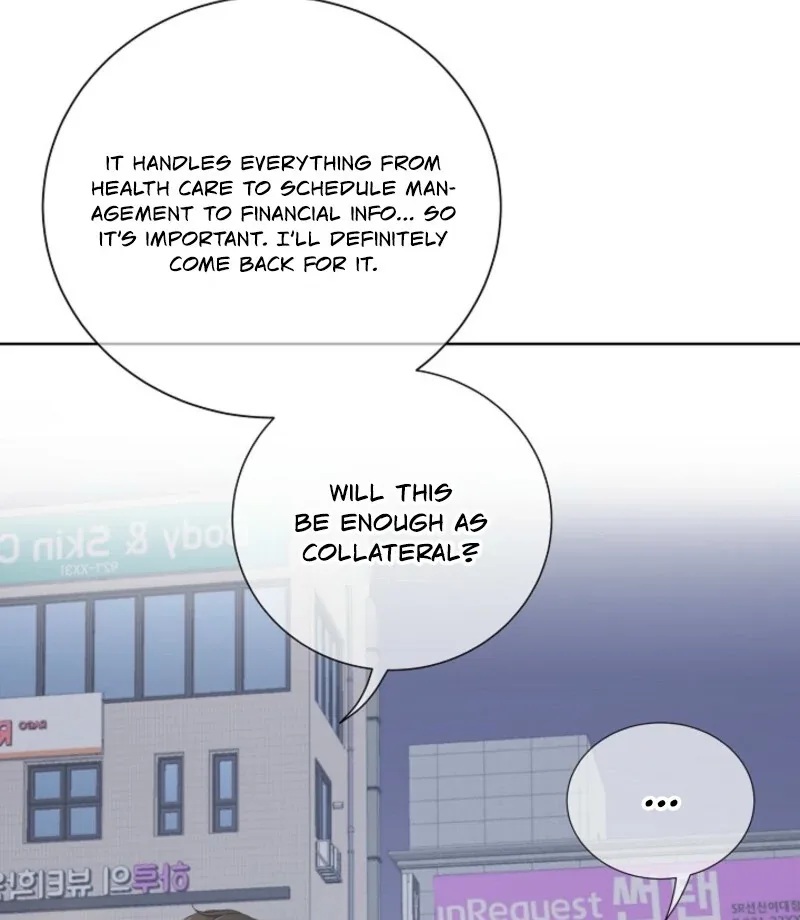 I Became a Fake Family With My Boss Chapter 3 page 112