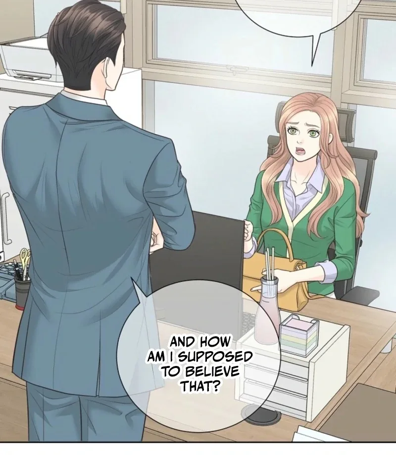 I Became a Fake Family With My Boss Chapter 5 page 47