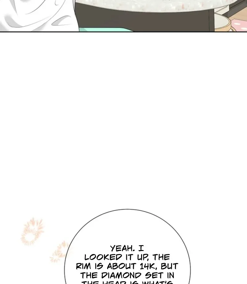 I Became a Fake Family With My Boss Chapter 7 page 8