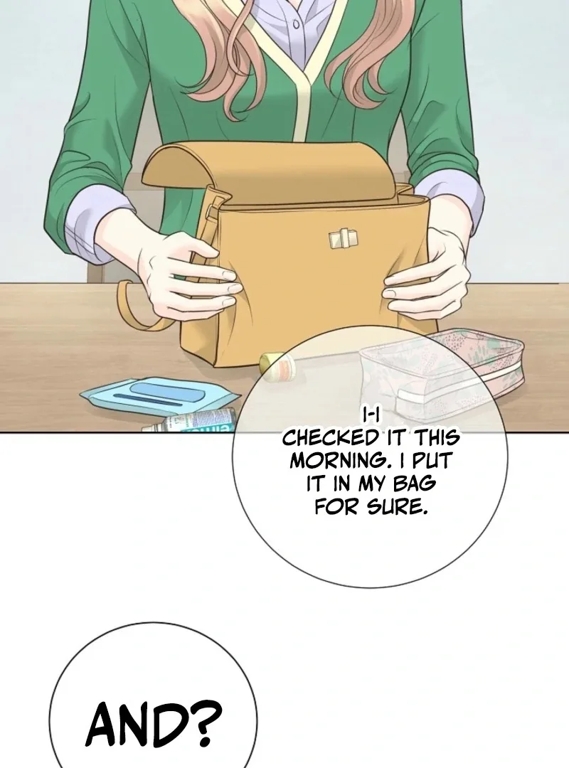 I Became a Fake Family With My Boss Chapter 5 page 42