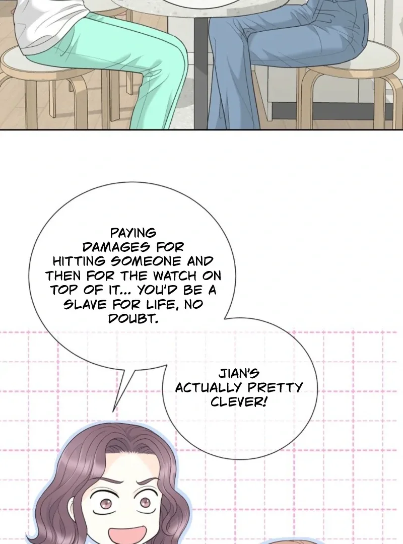 I Became a Fake Family With My Boss Chapter 7 page 16
