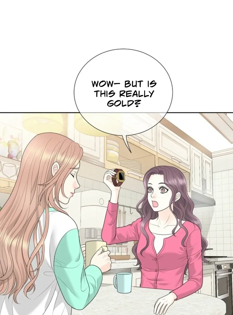 I Became a Fake Family With My Boss Chapter 7 page 7