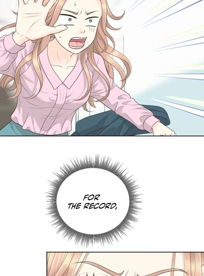 I Became a Fake Family With My Boss Chapter 8 page 42
