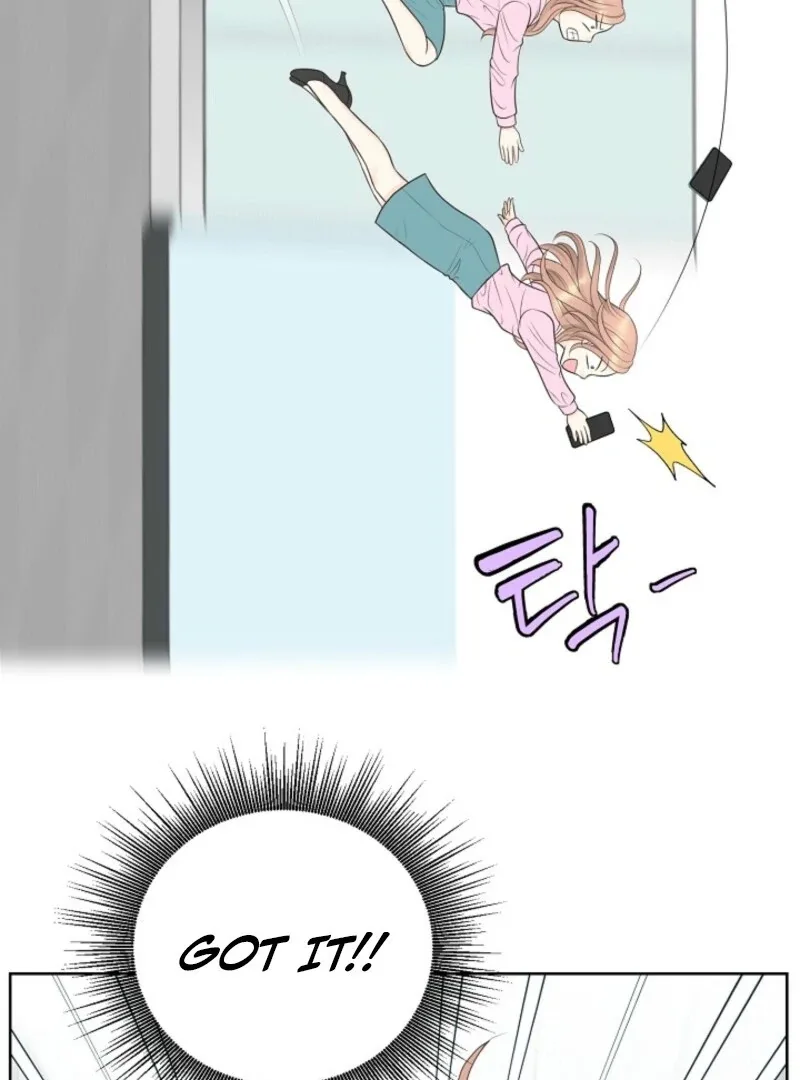 I Became a Fake Family With My Boss Chapter 8 page 46
