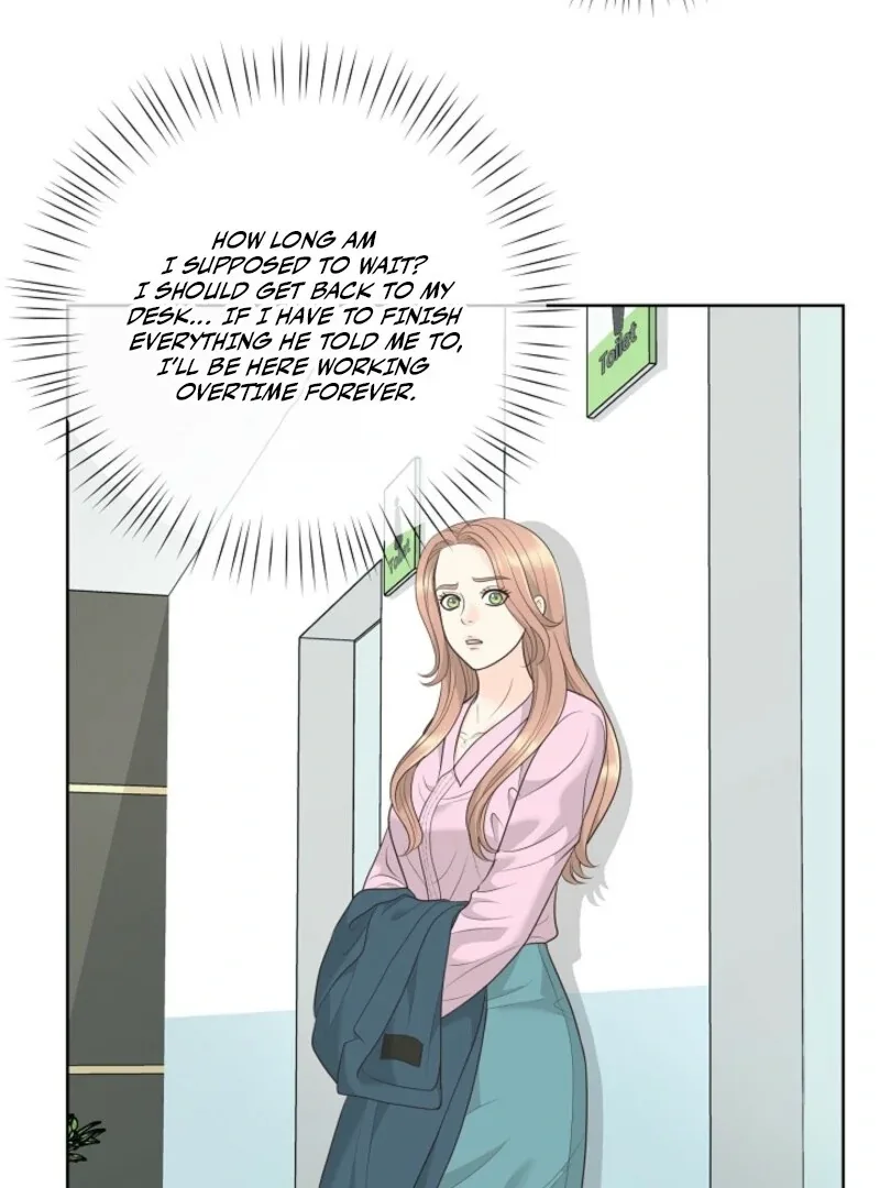 I Became a Fake Family With My Boss Chapter 8 page 24