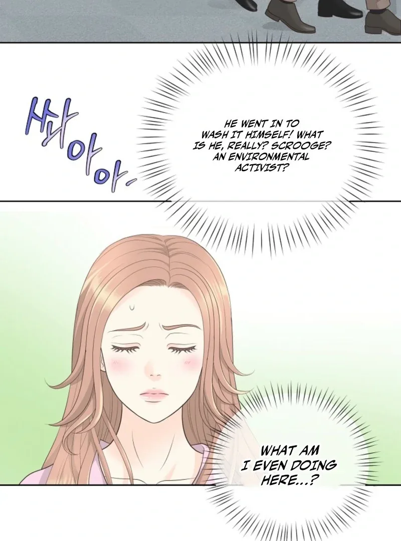 I Became a Fake Family With My Boss Chapter 8 page 23