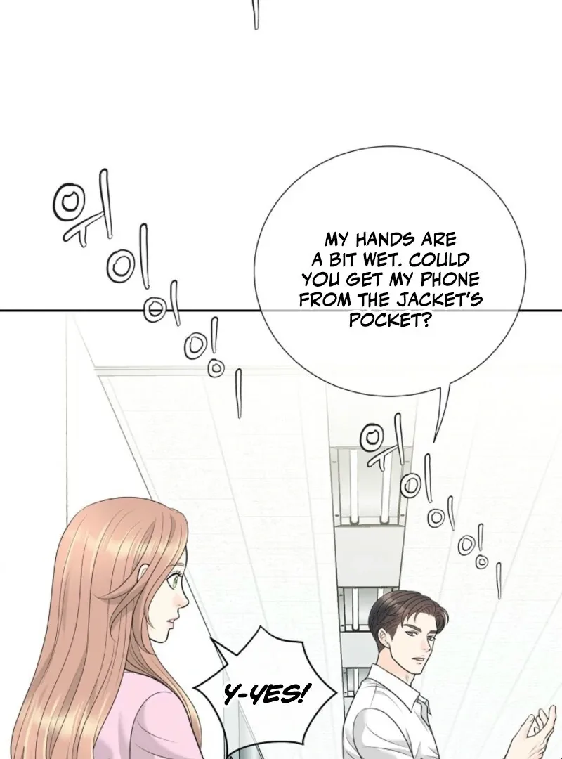 I Became a Fake Family With My Boss Chapter 8 page 32