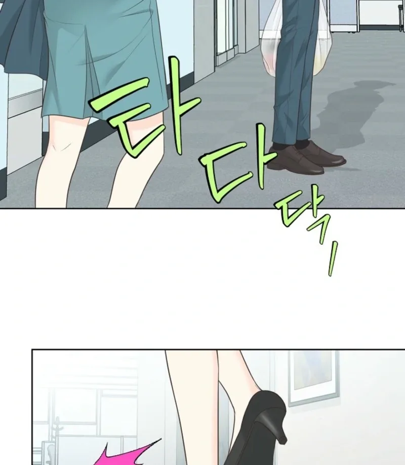 I Became a Fake Family With My Boss Chapter 8 page 38