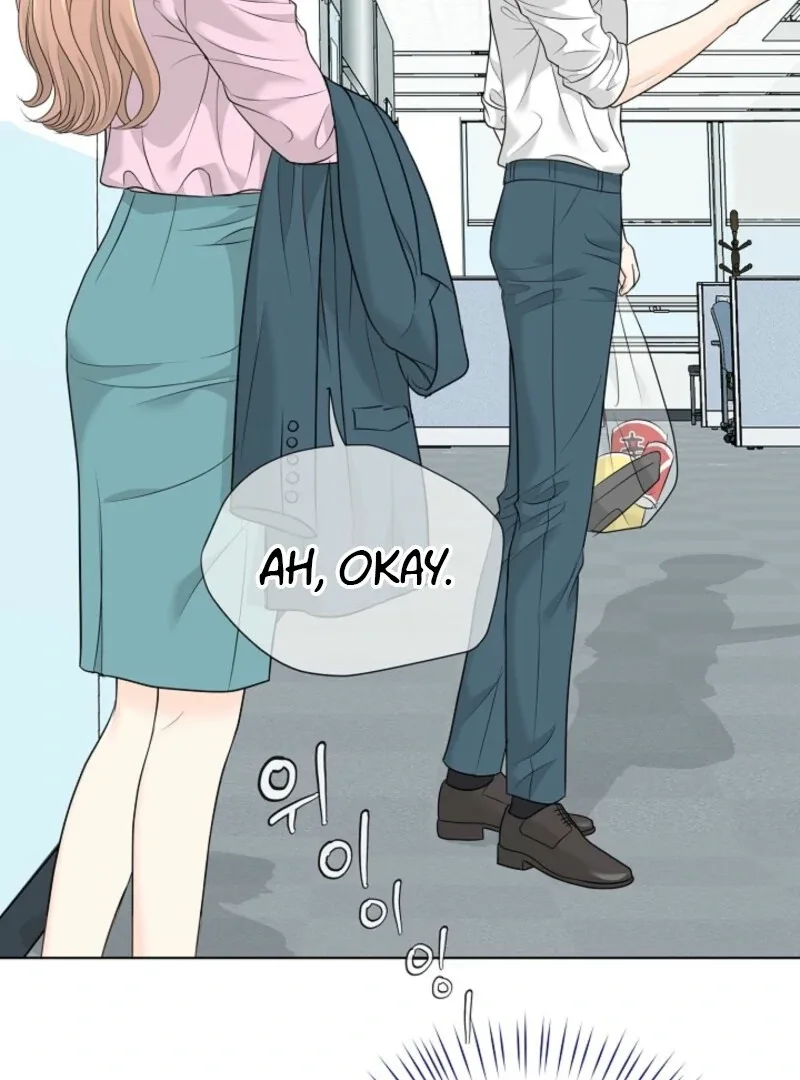 I Became a Fake Family With My Boss Chapter 8 page 33