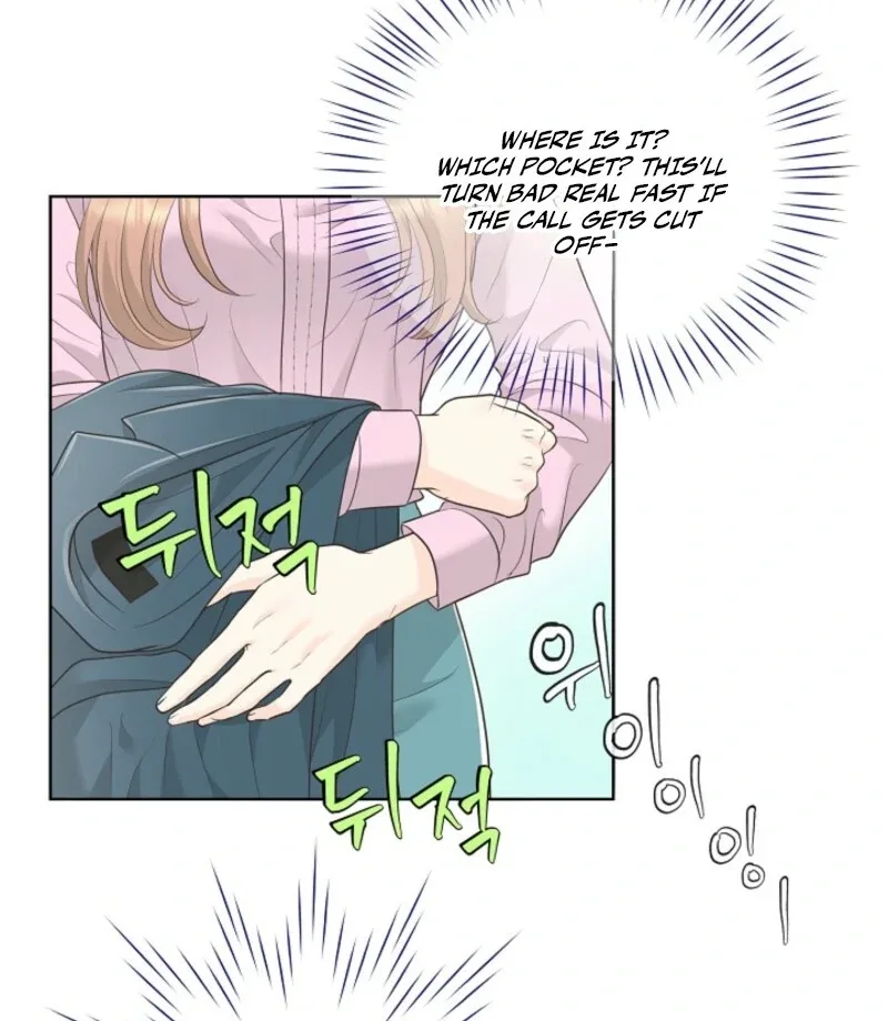 I Became a Fake Family With My Boss Chapter 8 page 34