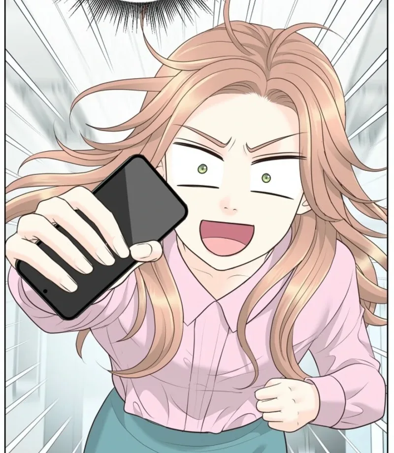 I Became a Fake Family With My Boss Chapter 8 page 47