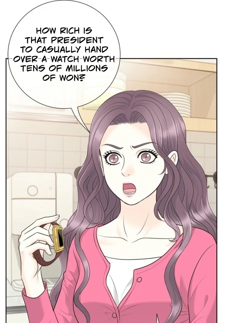I Became a Fake Family With My Boss Chapter 7 page 11
