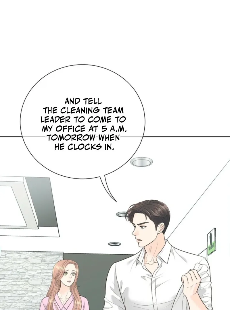 I Became a Fake Family With My Boss Chapter 8 page 28