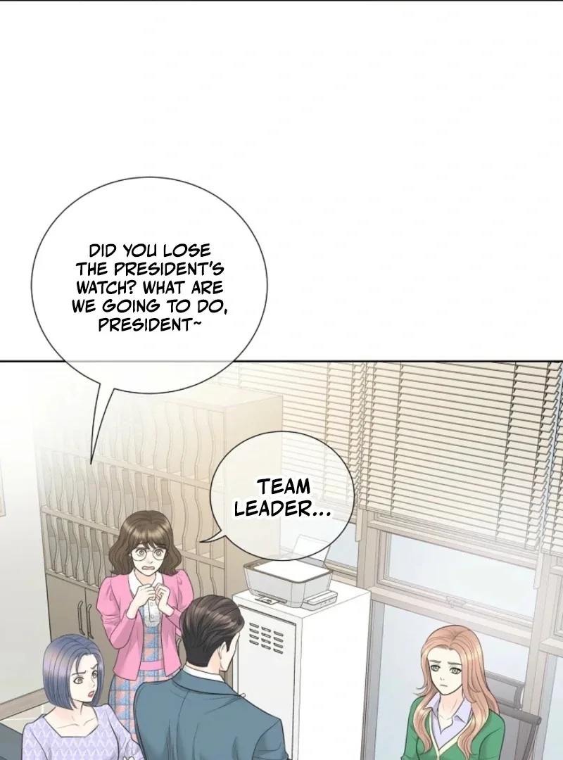 I Became a Fake Family With My Boss Chapter 5 page 54
