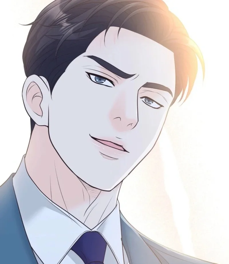I Became a Fake Family With My Boss Chapter 5 page 44