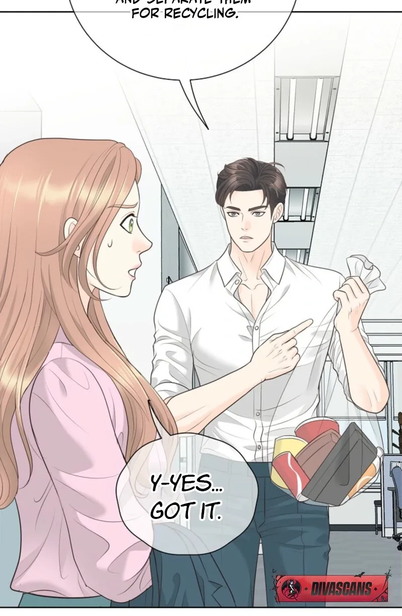 I Became a Fake Family With My Boss Chapter 8 page 27