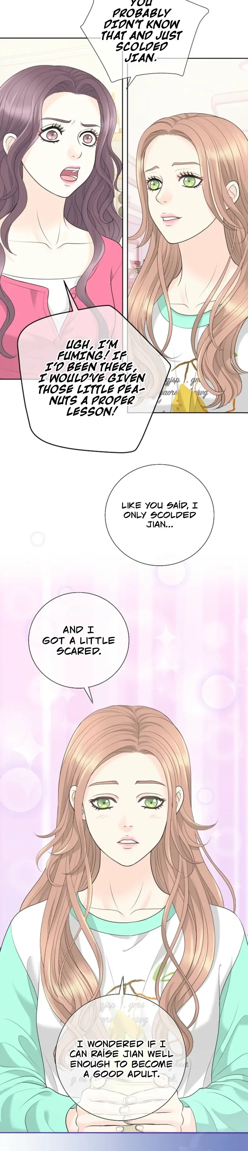 I Became a Fake Family With My Boss Chapter 7 page 23