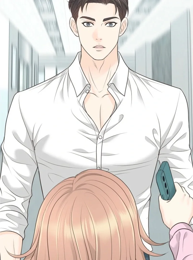 I Became a Fake Family With My Boss Chapter 8 page 49