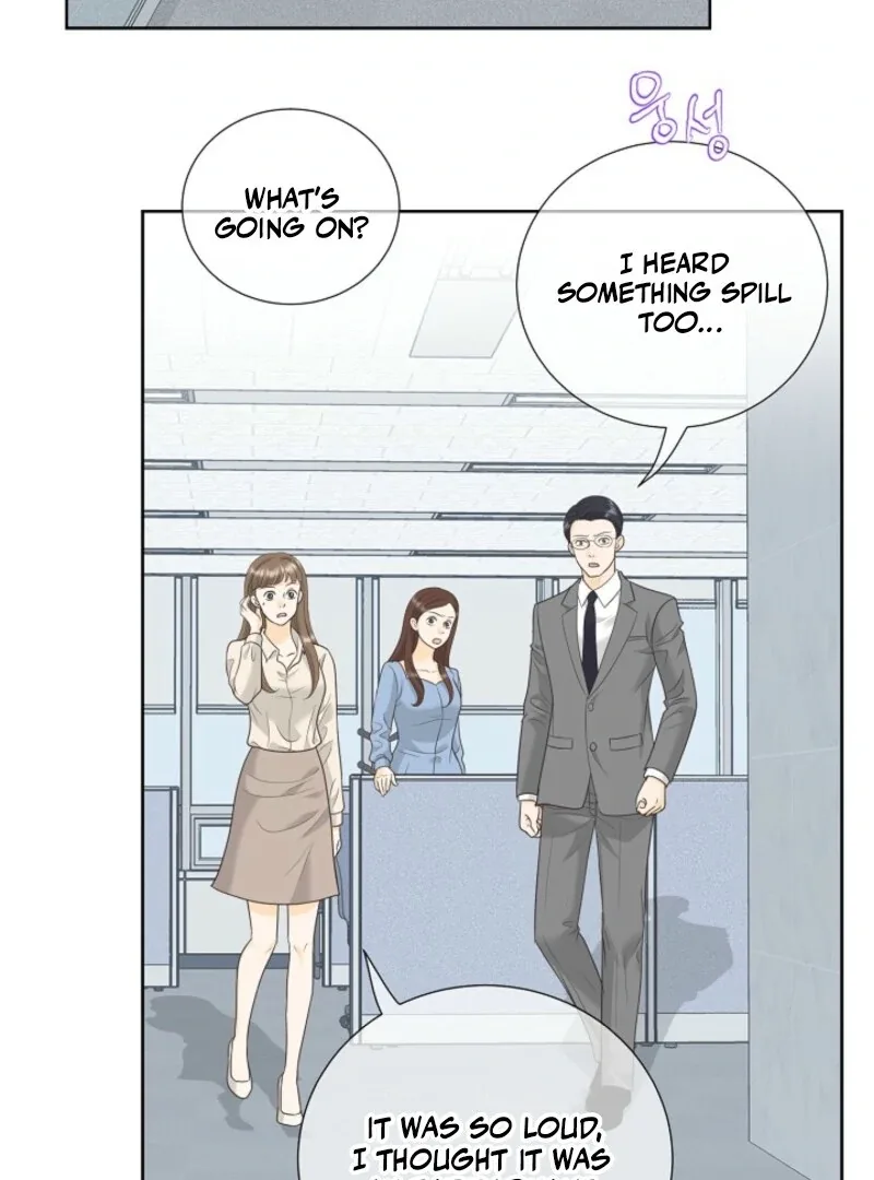 I Became a Fake Family With My Boss Chapter 8 page 68