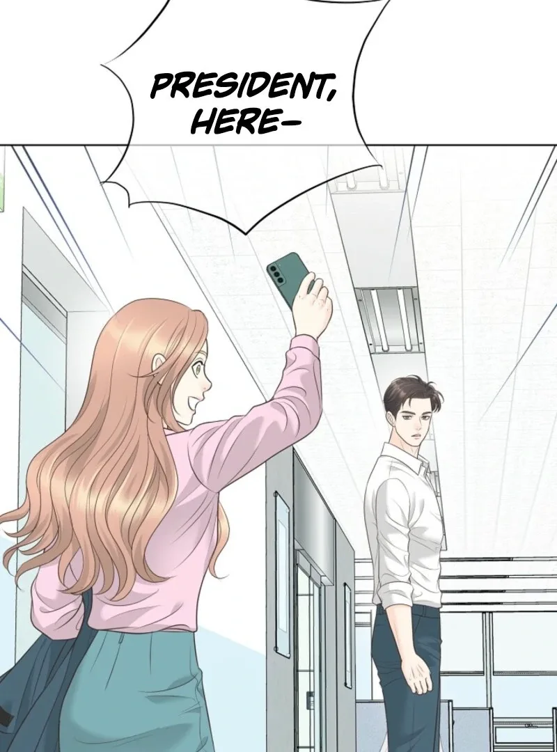 I Became a Fake Family With My Boss Chapter 8 page 37