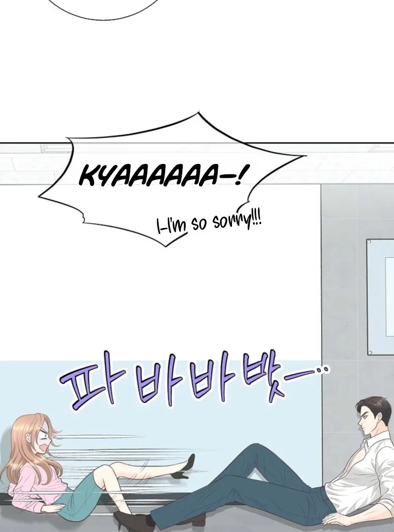 I Became a Fake Family With My Boss Chapter 8 page 71