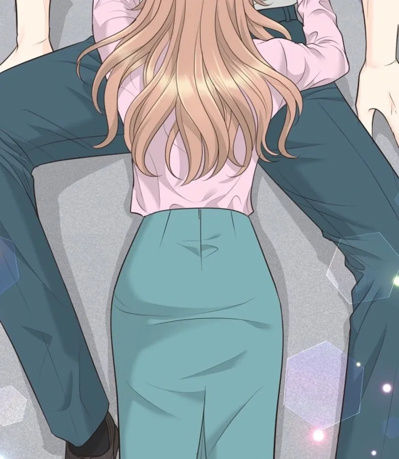 I Became a Fake Family With My Boss Chapter 8 page 65