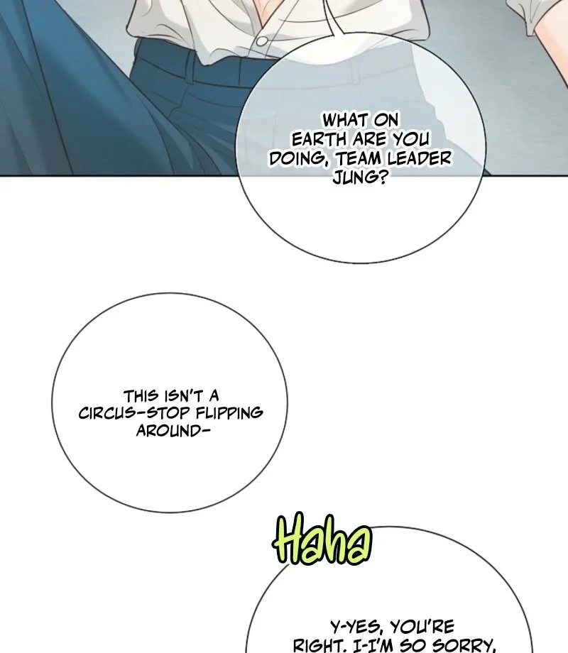 I Became a Fake Family With My Boss Chapter 8 page 74