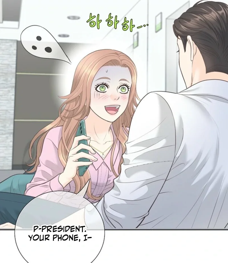 I Became a Fake Family With My Boss Chapter 8 page 70