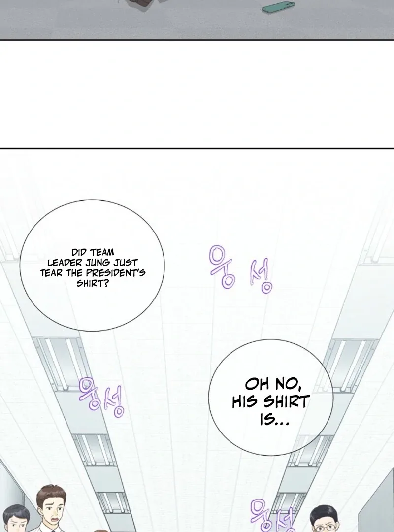 I Became a Fake Family With My Boss Chapter 8 page 72