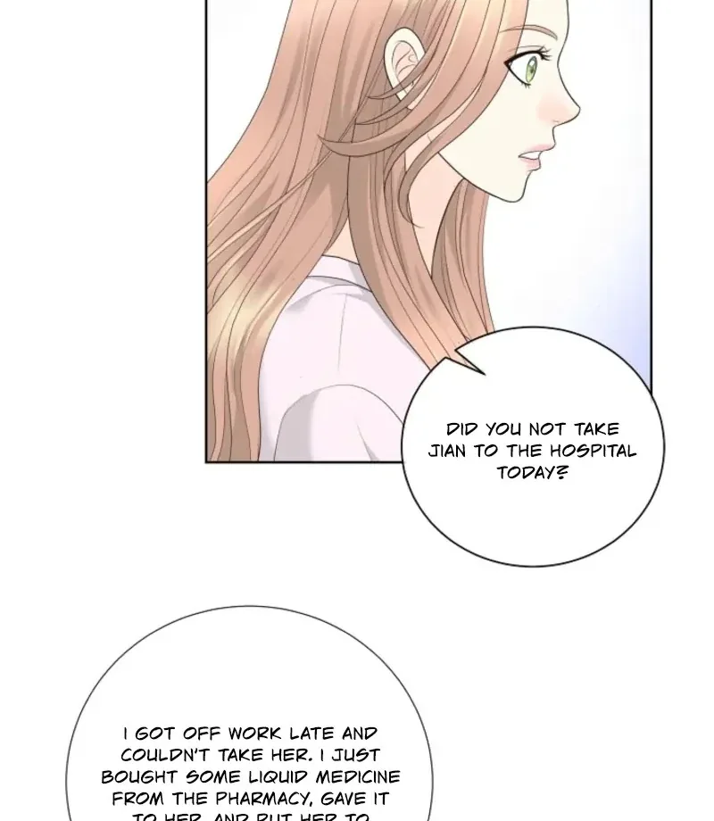 I Became a Fake Family With My Boss Chapter 9 page 8