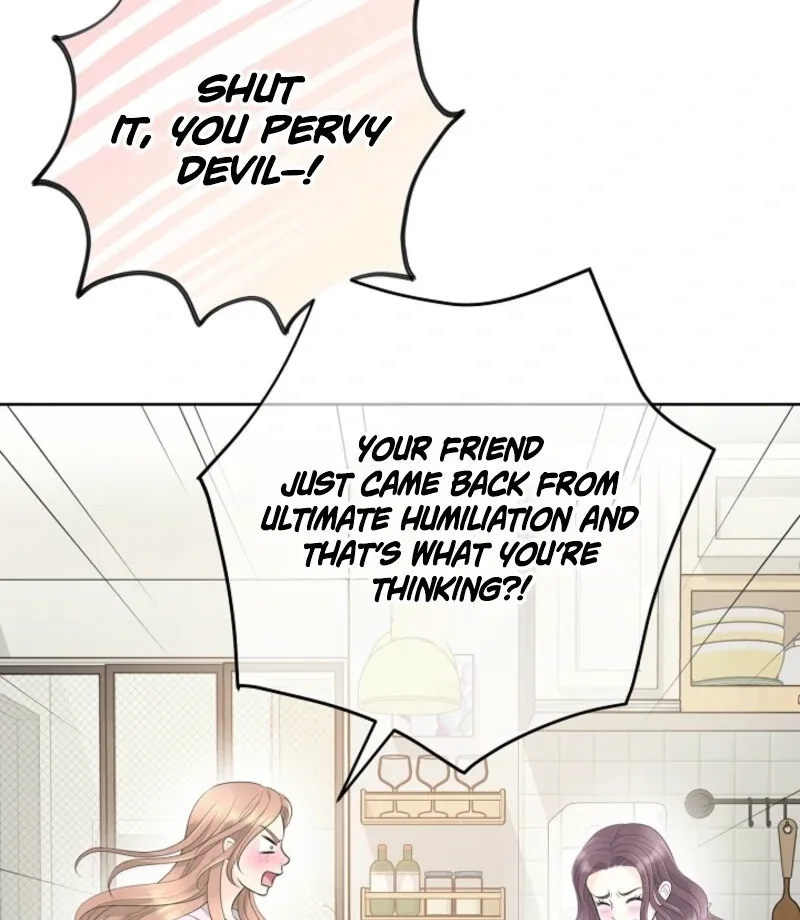 I Became a Fake Family With My Boss Chapter 8 page 99