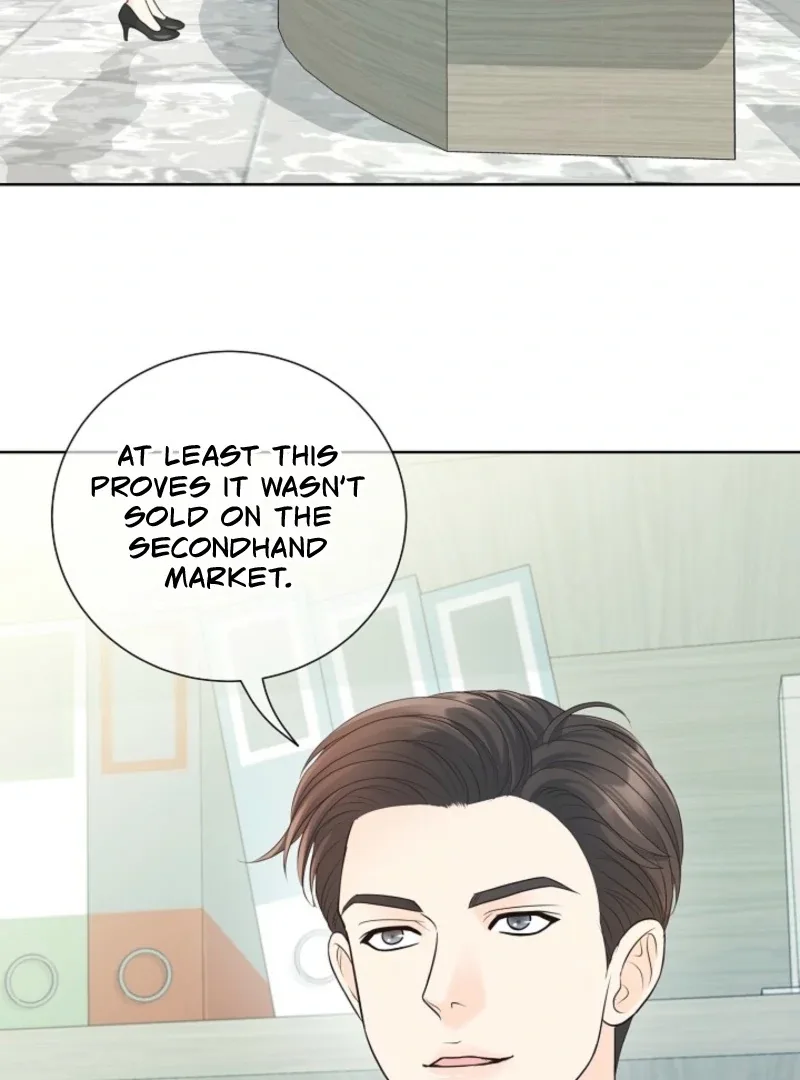 I Became a Fake Family With My Boss Chapter 7 page 46