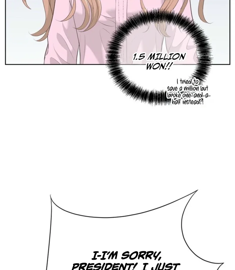 I Became a Fake Family With My Boss Chapter 8 page 77