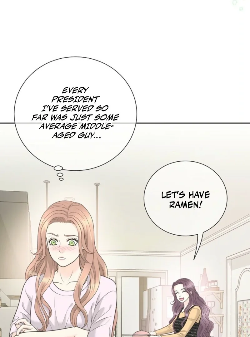I Became a Fake Family With My Boss Chapter 8 page 107