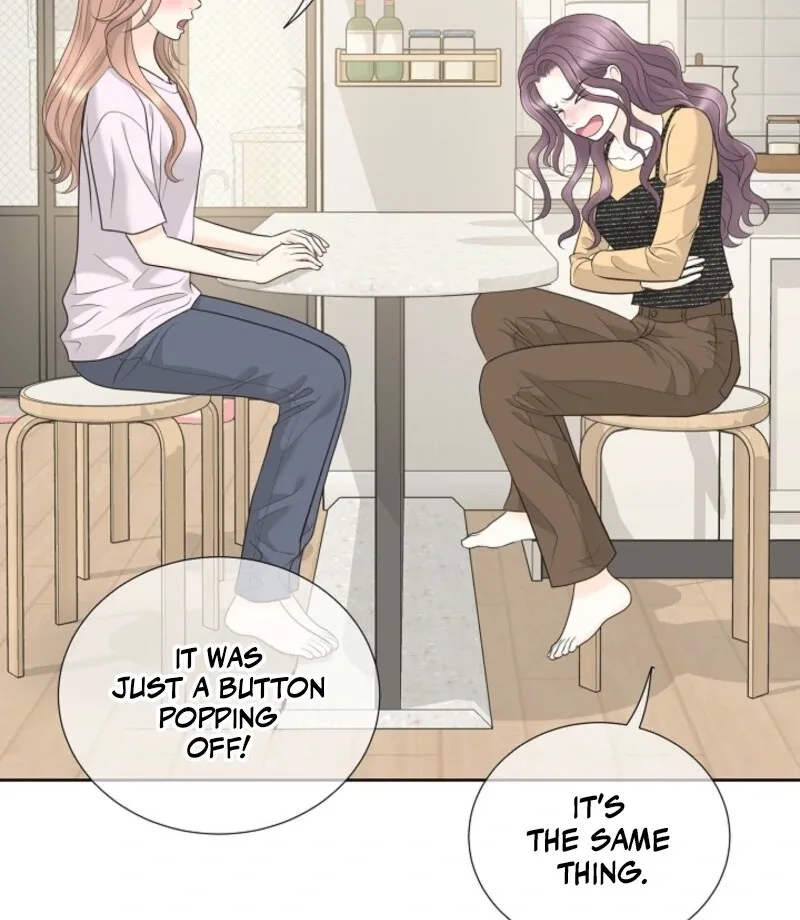 I Became a Fake Family With My Boss Chapter 8 page 96