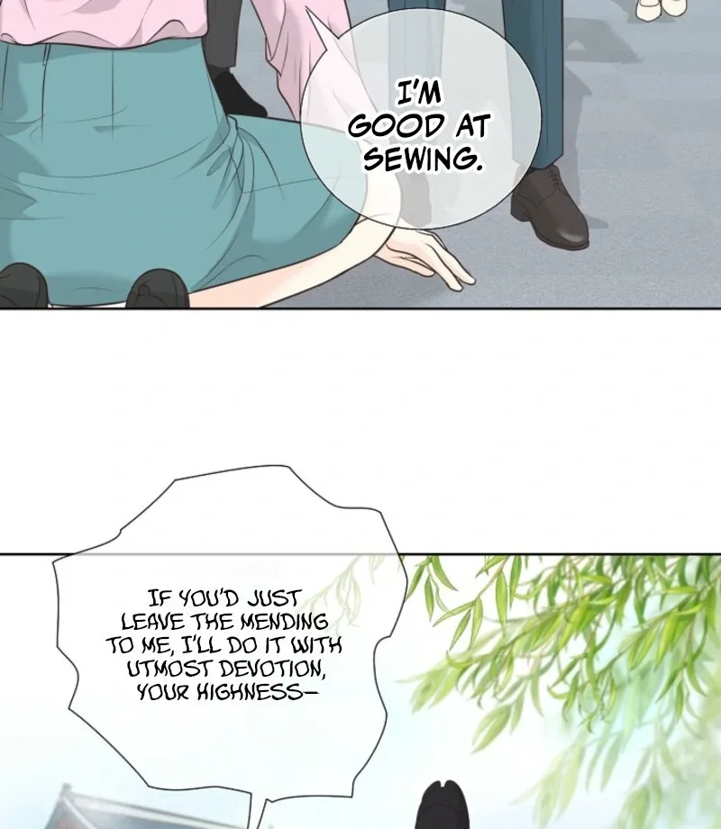 I Became a Fake Family With My Boss Chapter 8 page 82