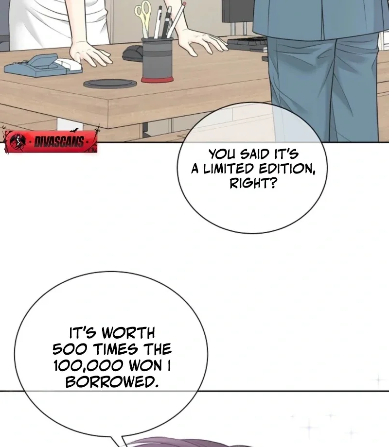 I Became a Fake Family With My Boss Chapter 5 page 61