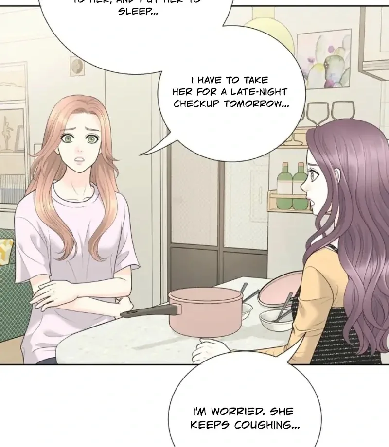 I Became a Fake Family With My Boss Chapter 9 page 9