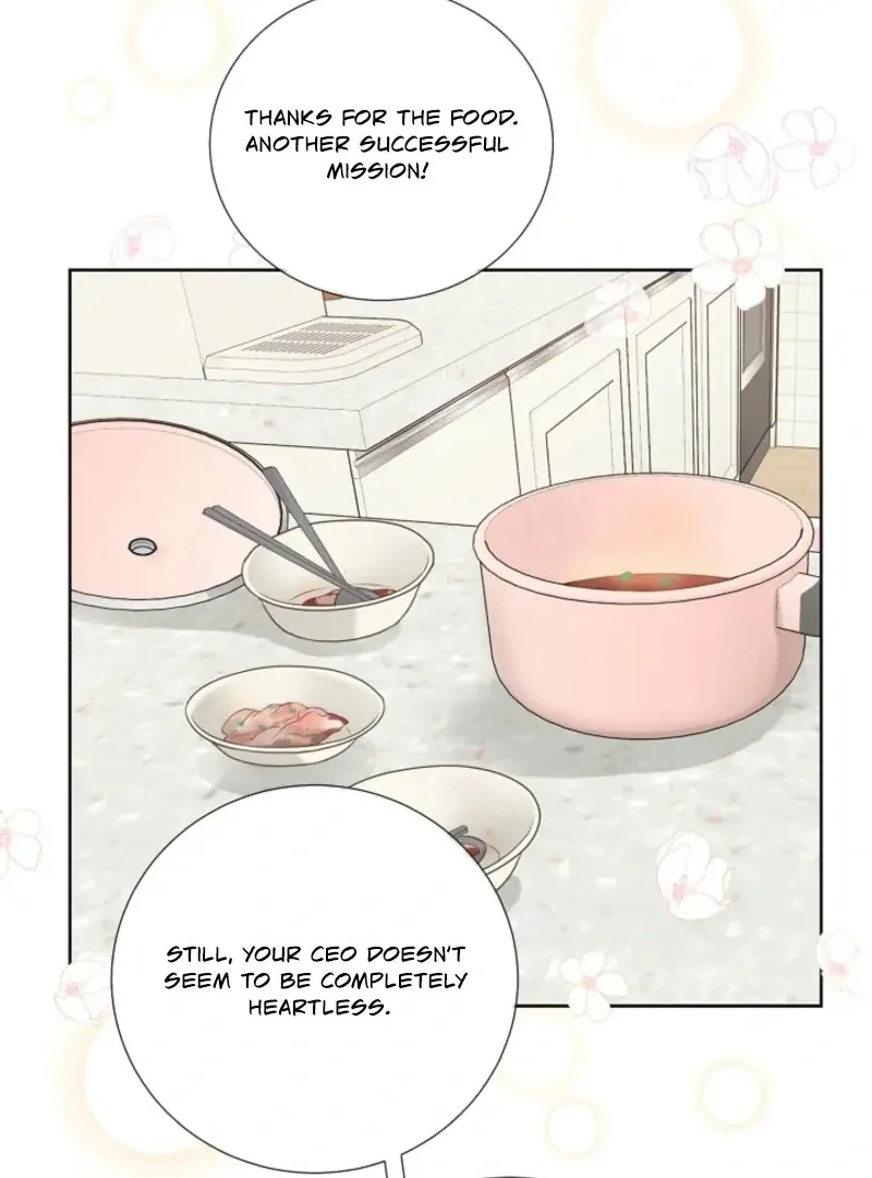 I Became a Fake Family With My Boss Chapter 9 page 3