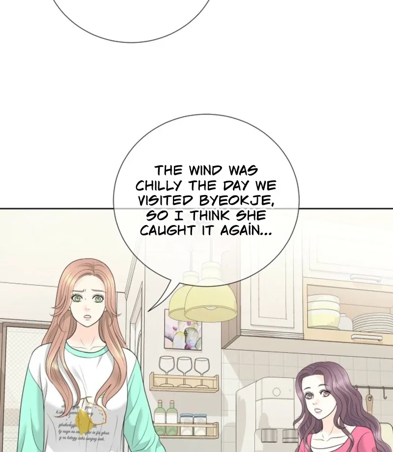 I Became a Fake Family With My Boss Chapter 7 page 35