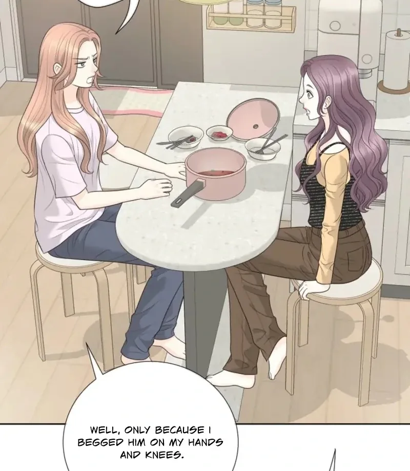 I Became a Fake Family With My Boss Chapter 9 page 5