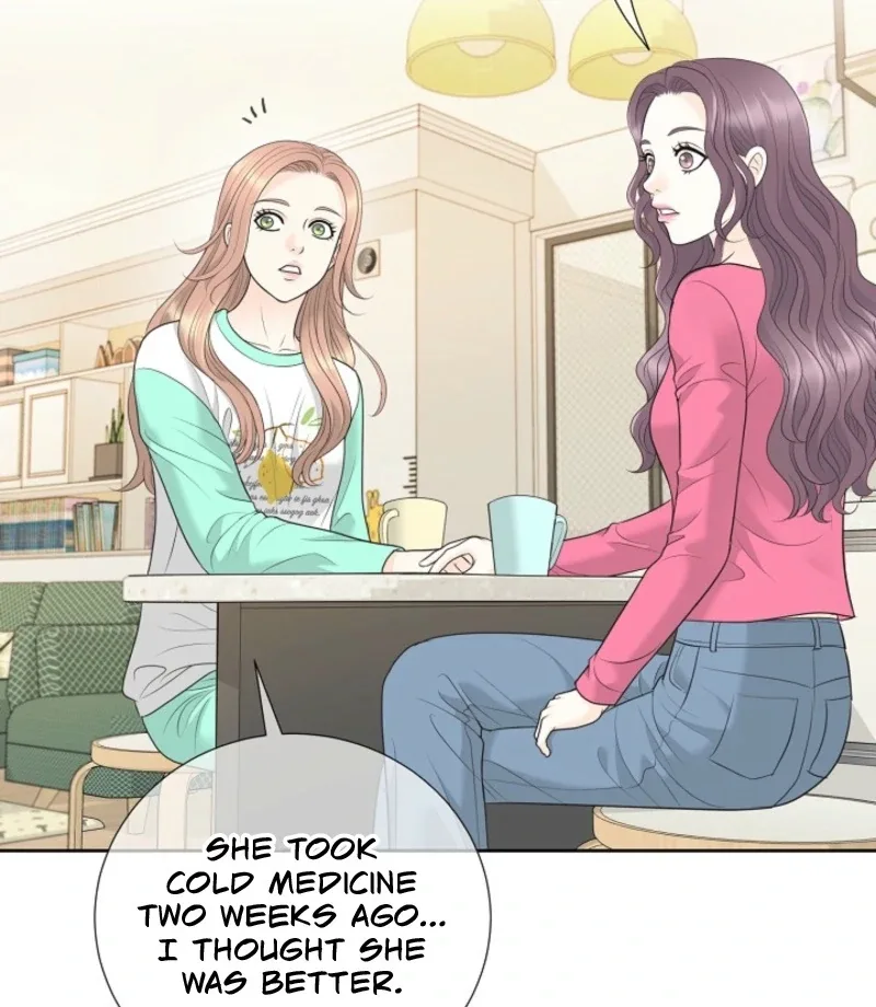 I Became a Fake Family With My Boss Chapter 7 page 34