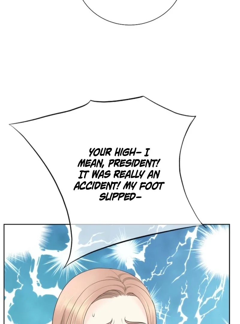 I Became a Fake Family With My Boss Chapter 8 page 84